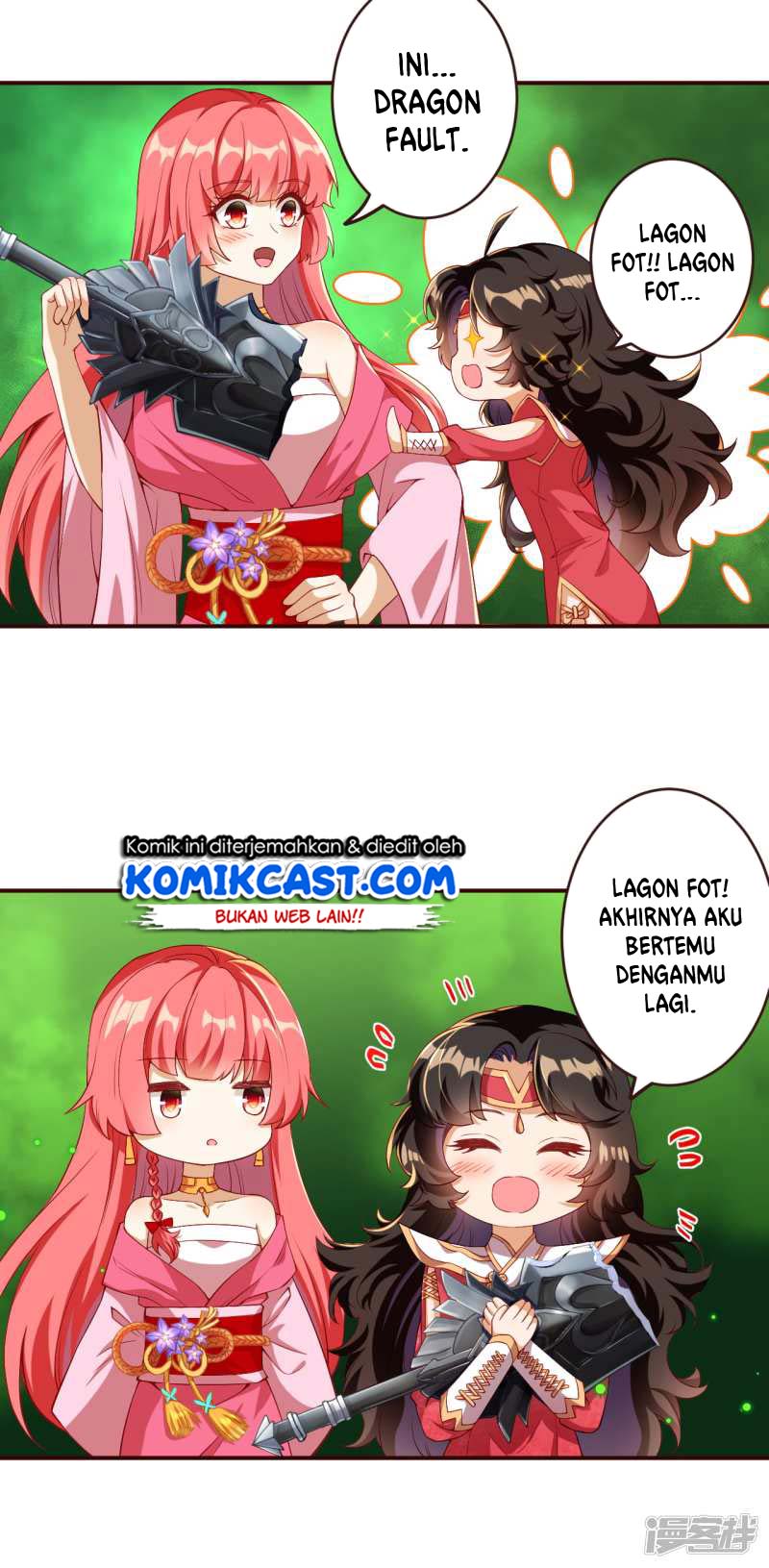 Dilarang COPAS - situs resmi www.mangacanblog.com - Komik against the gods 310 - chapter 310 311 Indonesia against the gods 310 - chapter 310 Terbaru 12|Baca Manga Komik Indonesia|Mangacan